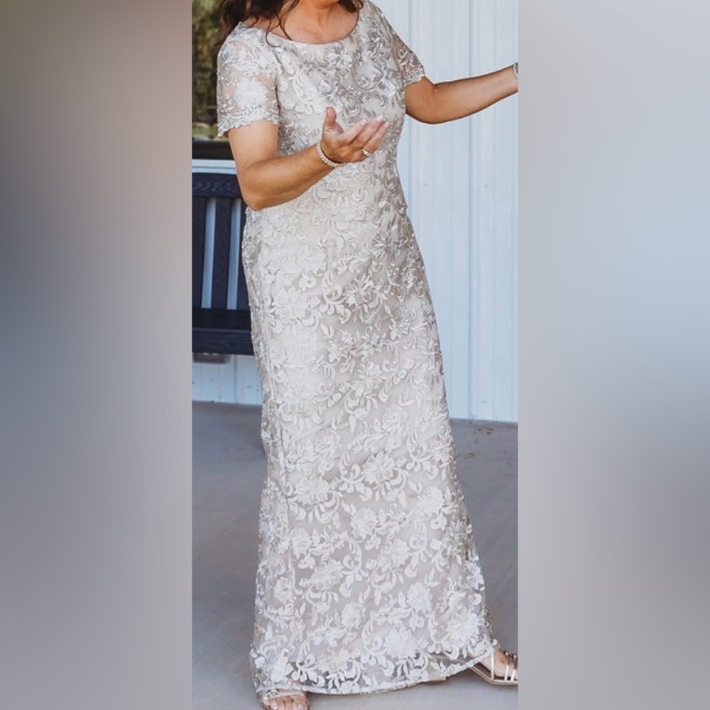 Mother of the groom dress